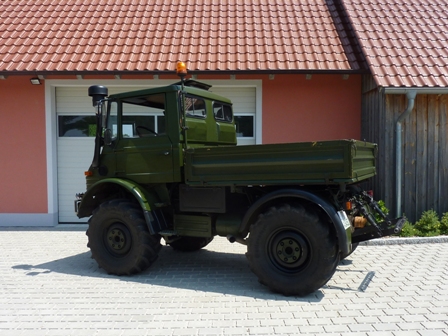 Unimog 417